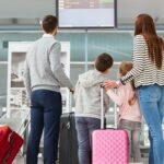 Navigating the Skies: A Parent's Guide to Stress-Free Air Travel with Kids