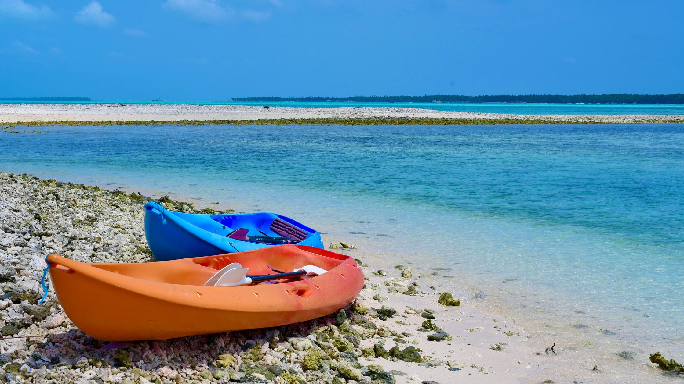 Lakshadweep Essentials: A Beginner’s Guide to Island Exploration