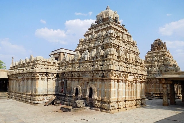 Temple of Yoganandeeshwara Places to Visit Near Bangalore Airport