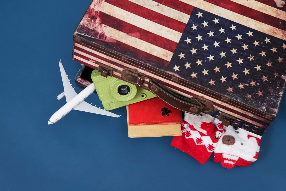 Things to Carry While Traveling to USA