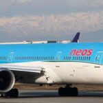 Neos Airlines Amritsar to Toronato Ticket Prices