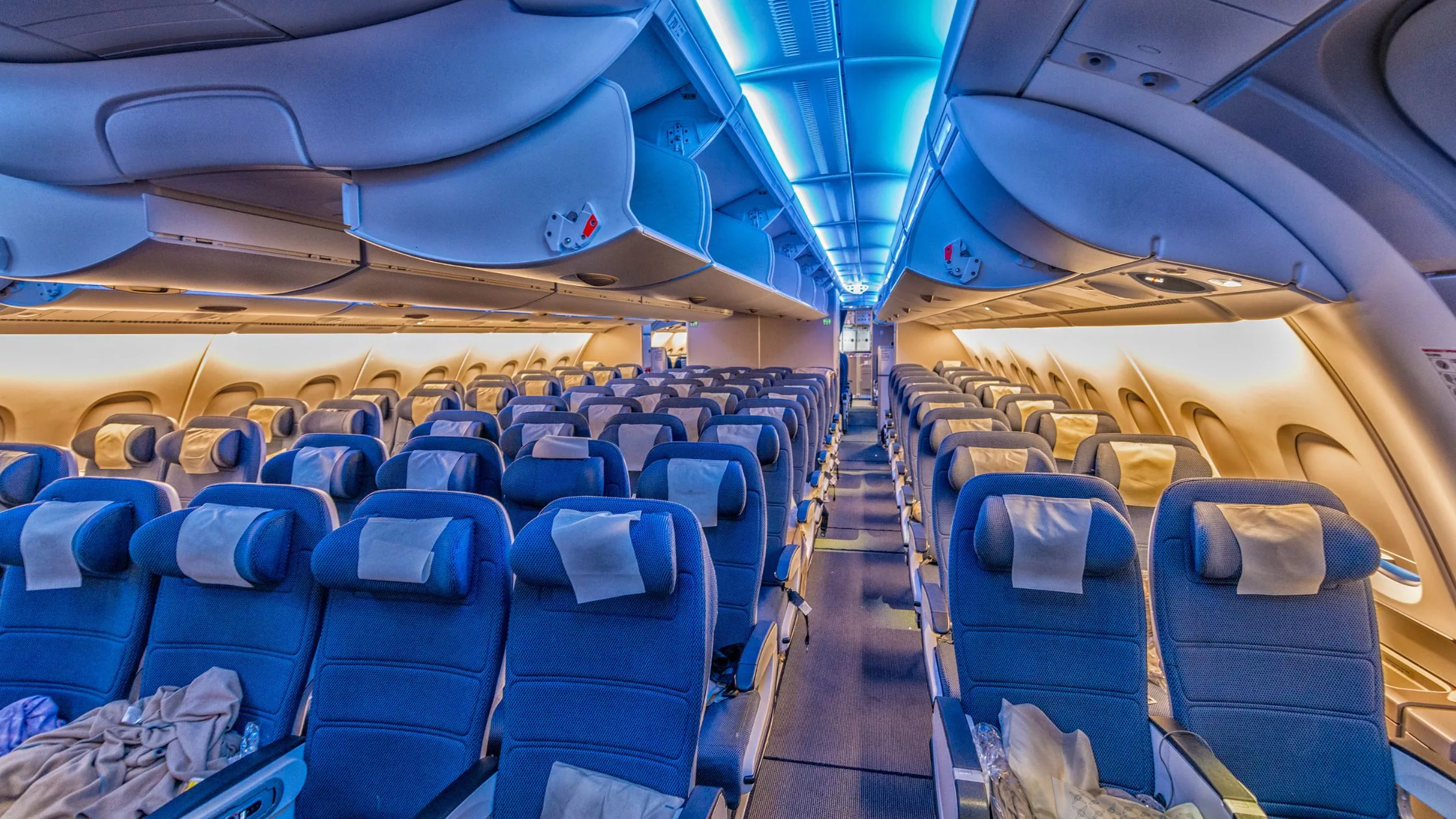 A Seat for Every Flyer Decoding the Types of Airplane Seats