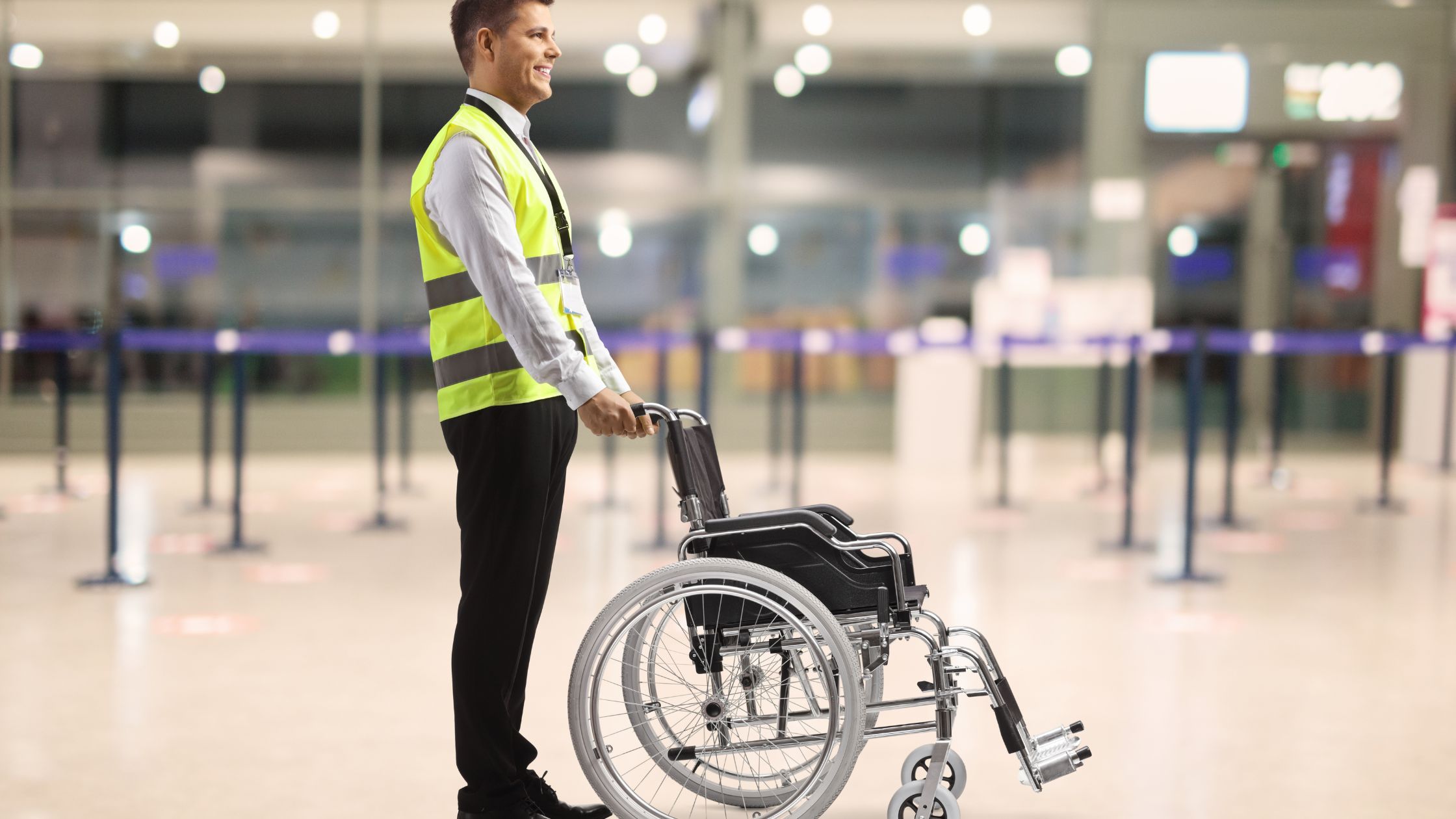 Navigating Travel Comfortably: Getting Wheelchair Assistance With American Airlines