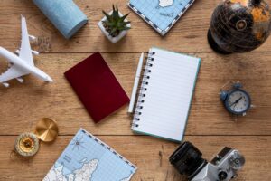 Guide on India to USA Air Travel Checklist for First-Time Travelers