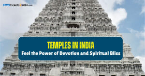 Top 10 Temples in India That Inspire Devotion, Peace & Spiritual Energy